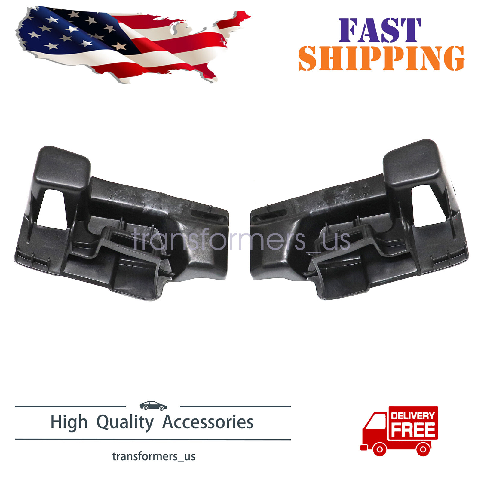 Front Wheel Arch Bracket Fit For Honda CR-V 2018-22 74166-TLA-A02 74116-TLA-A02