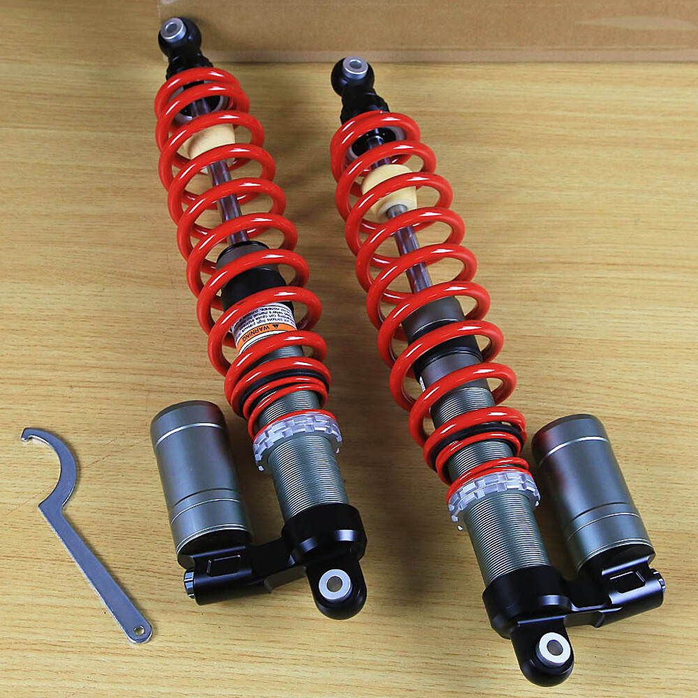 Stage 5 UPGRADED Front & Rear Shocks Absorber Fit For 09-14 POLARIS RZR S 800
