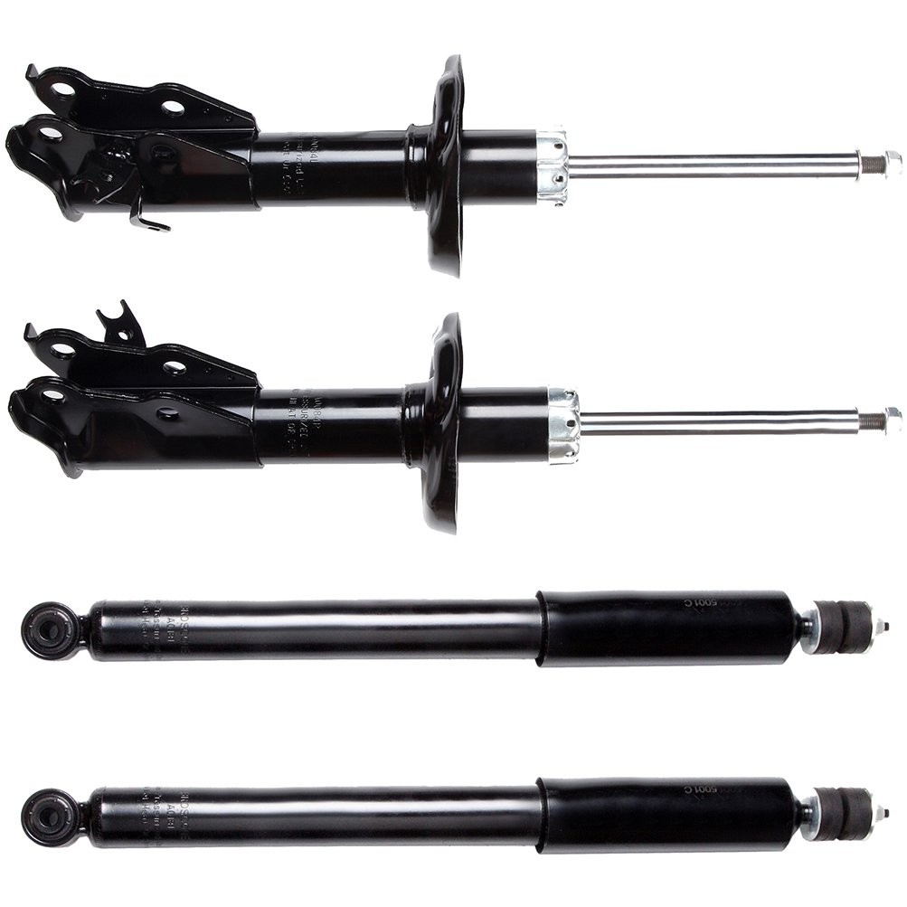 [4pcs] For Honda Civic 2006-2011 Front Rear Left Right Shocks Absorbers Struts