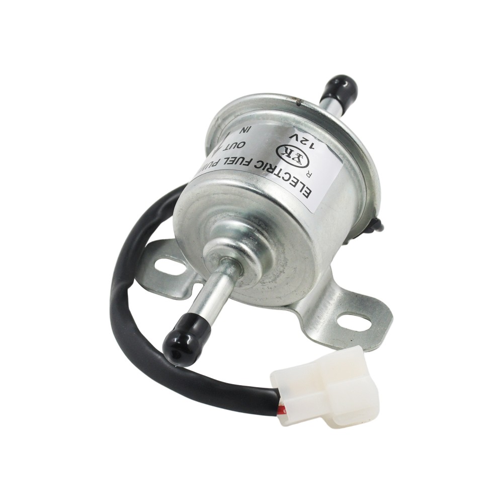 Kubota Electric Fuel Pump 12V RD411-51353 Fit D1105 V1505 L3301DT L3560DT L4060D