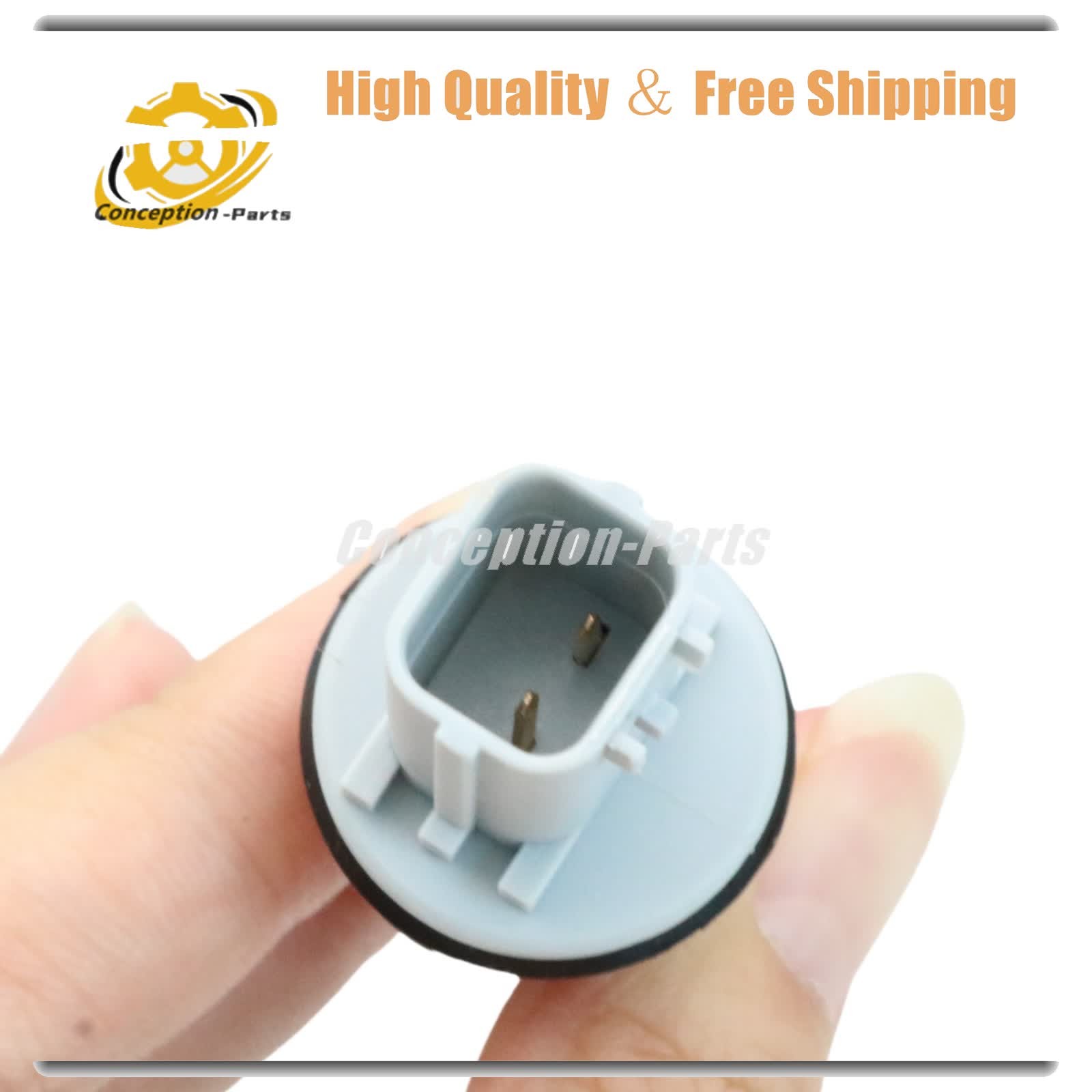 For Honda & Acura 33304S5A003 Side Marker Corner Light Socket & Bulb & Connector