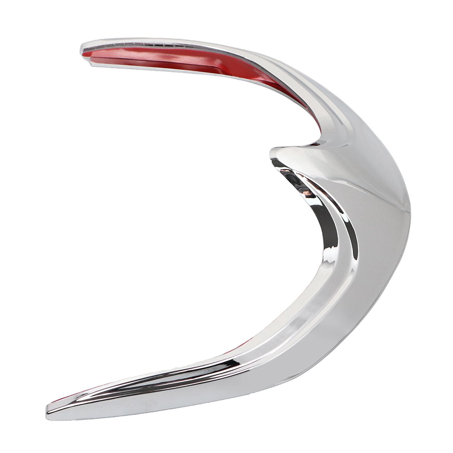 Chrome ABS Plastic Front Fender Tip For Honda VTX1800 S, R/Retro and T/Tourer