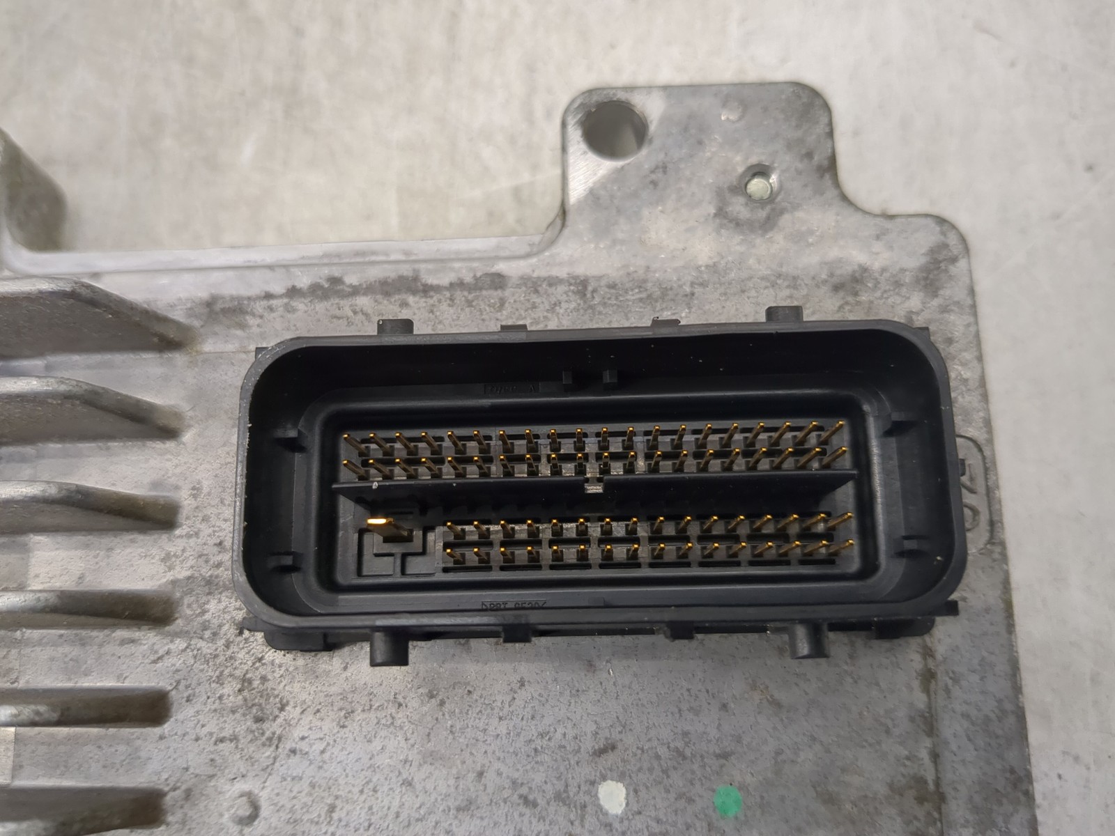 2009-2011 Chevrolet Aveo Engine Control Computer Ecu Pcm Ecm Pcu Oem JFUOO