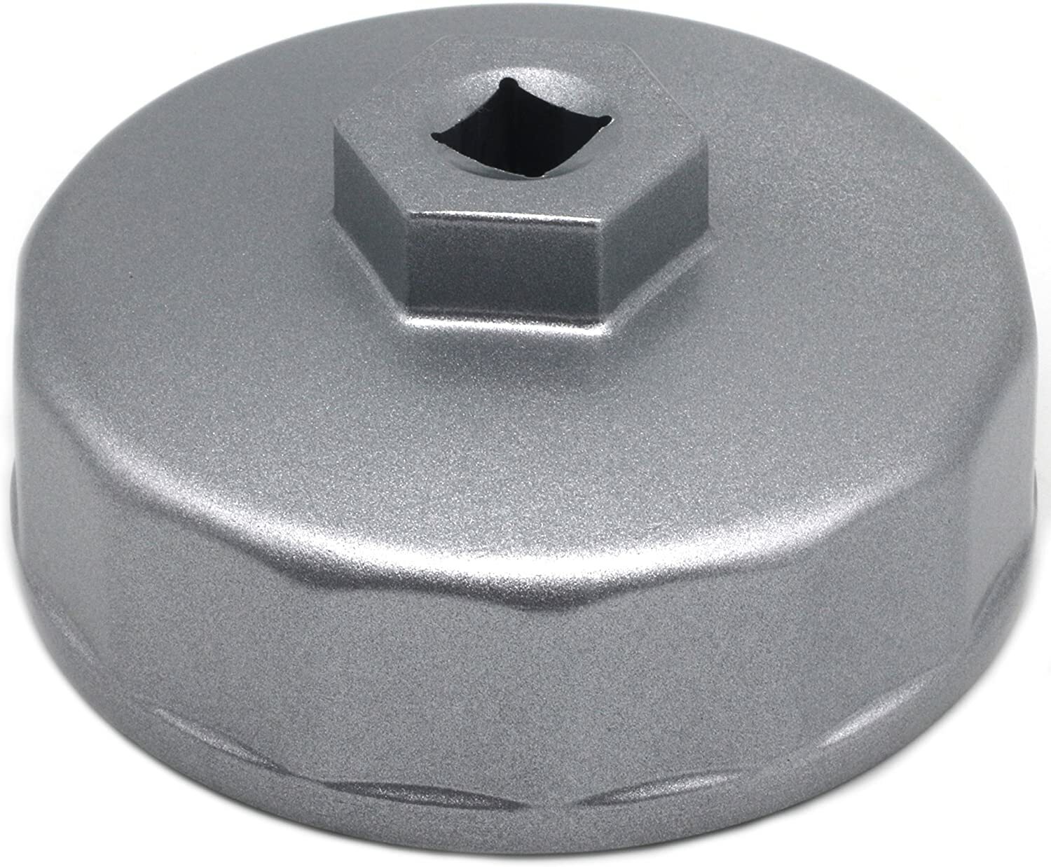 74mm 14 Flute Oil Filter Wrench Tool for Benz,VW Volkswagen,Audi,Porsche,Mazda