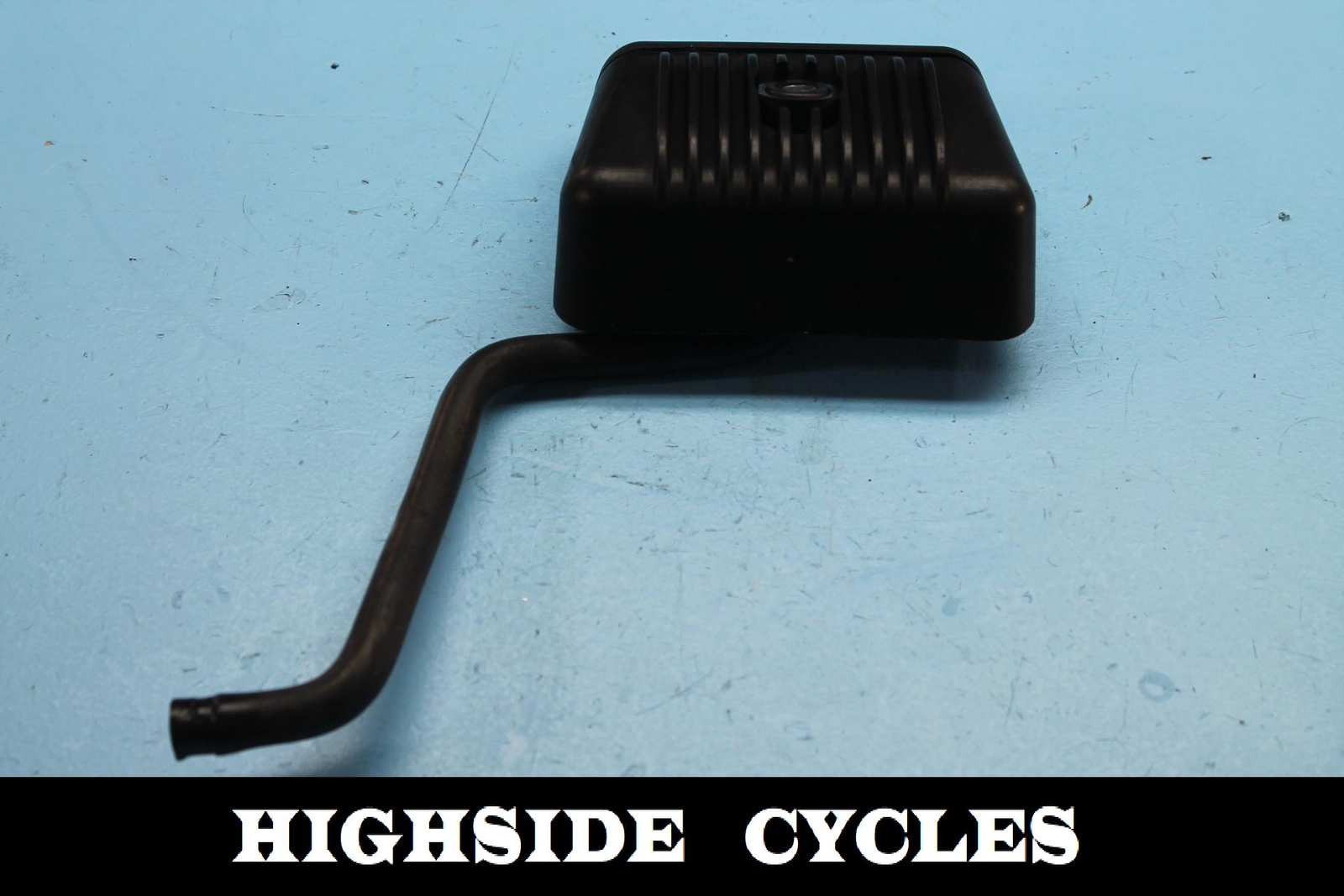 1242 97 HARLEY-DAVIDSON ELECTRA GLIDE REAR MASTER CYLINDER RESERVOIR 41807-97