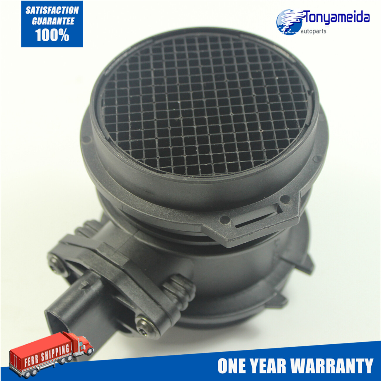 Mass Air Flow Sensor Meter for 1998-2006 Mercedes C240 E320 V6 0280217515