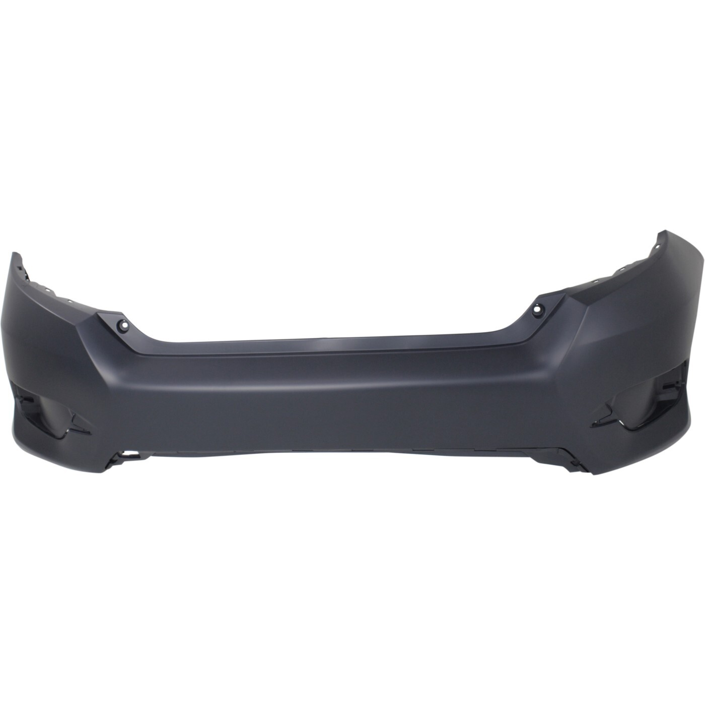 Bumper Cover For 2016-2019 Honda Civic Sedan Primed Rear 04715TBAA00ZZ