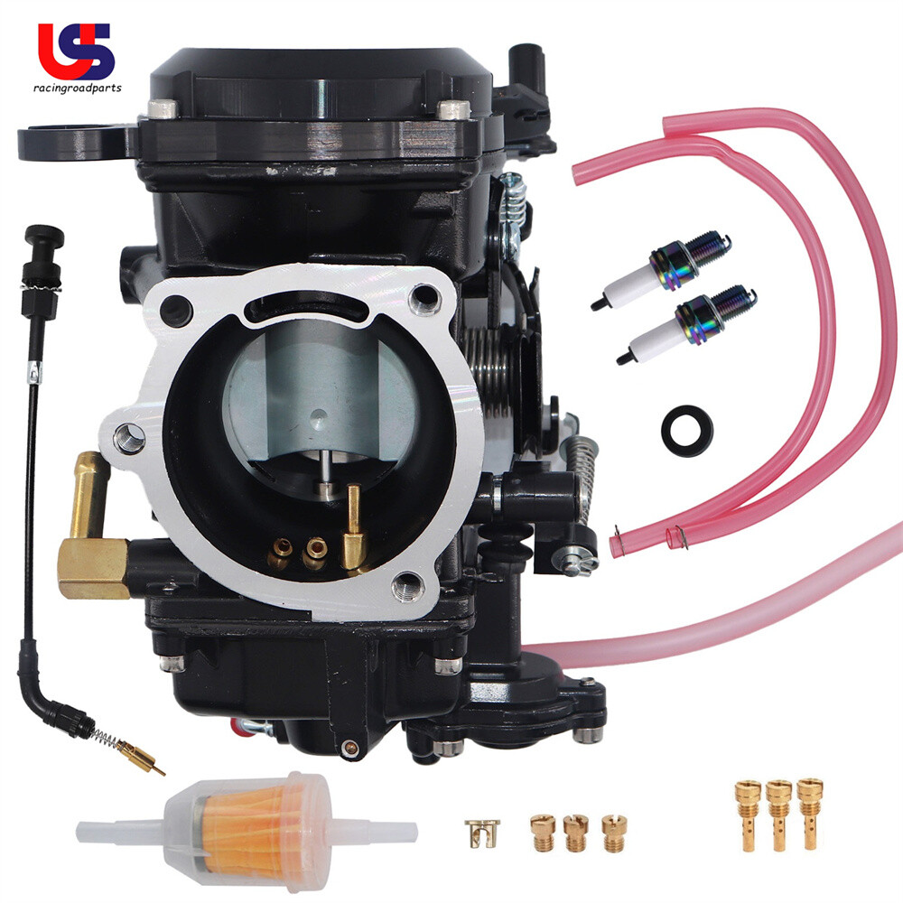 For Harley Davidson CV 40MM Harley CV Carb Performance Tuned Carburetor USA