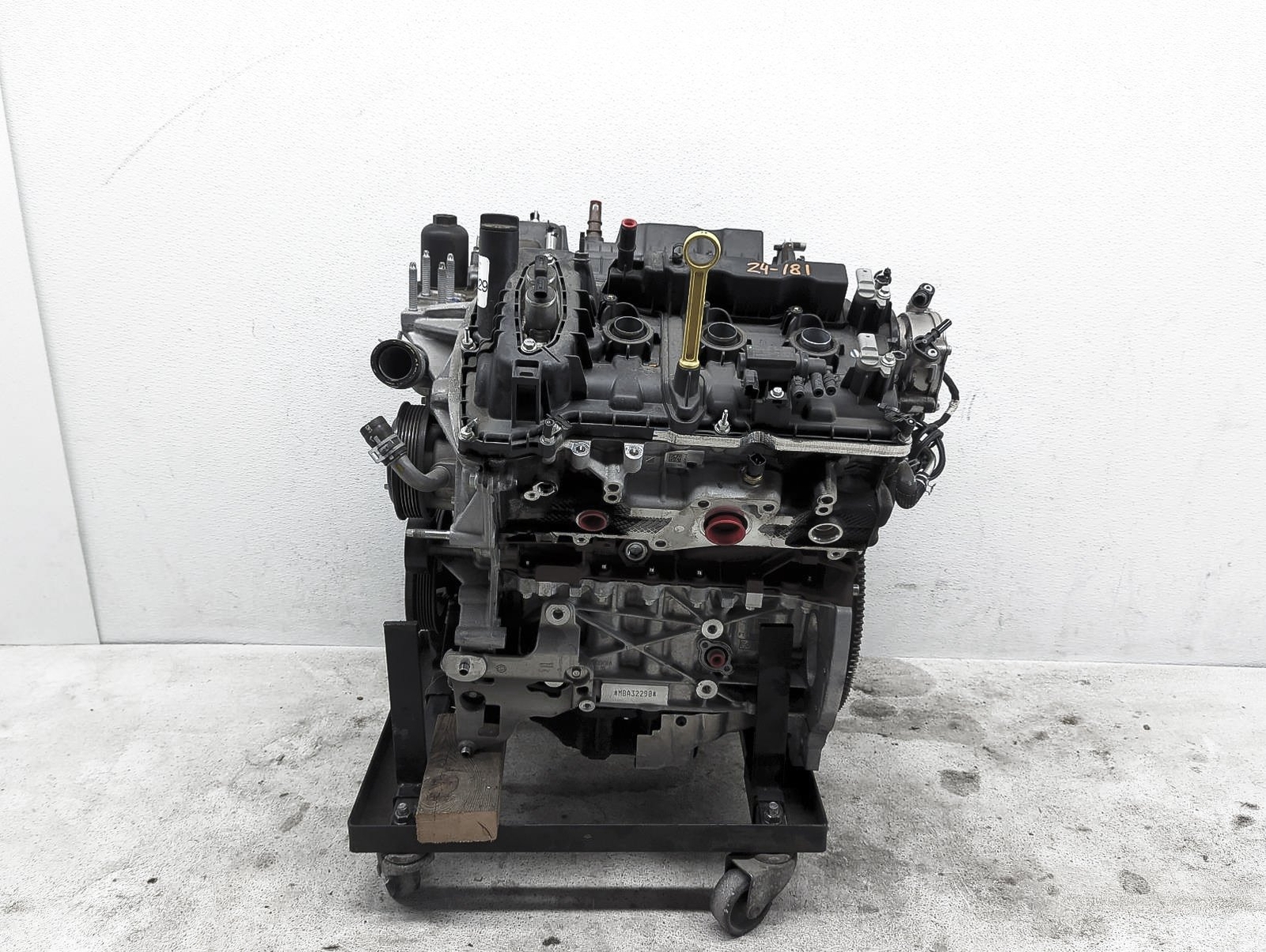 2019-2023 Ford Edge Engine Motor Long Block 19K Miles Kt4z-6006-B