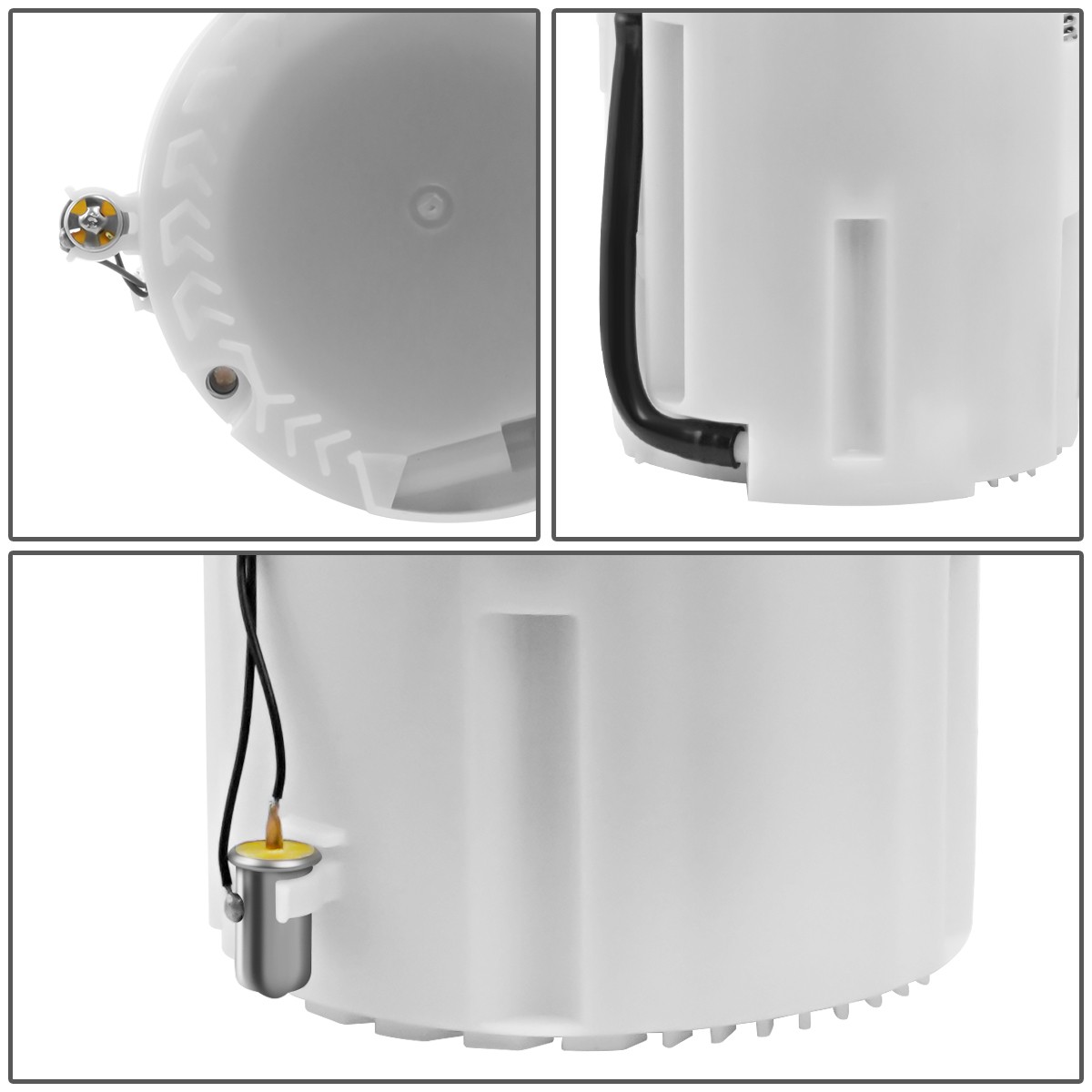 For 02-04 Nissan Altima 2.5L 3.5L OE Style Electric Fuel Pump Module Assembly