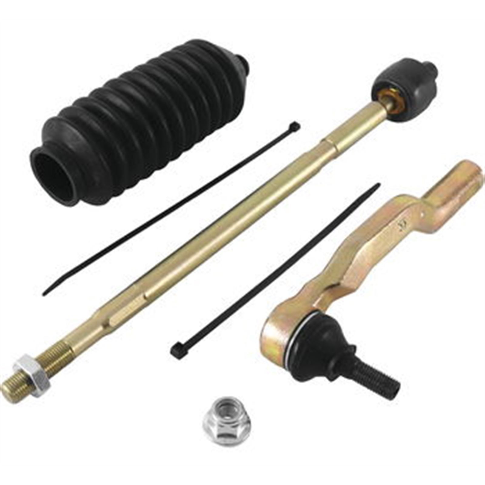 QuadBoss Steering Rack Tie Rod 51-1085-R