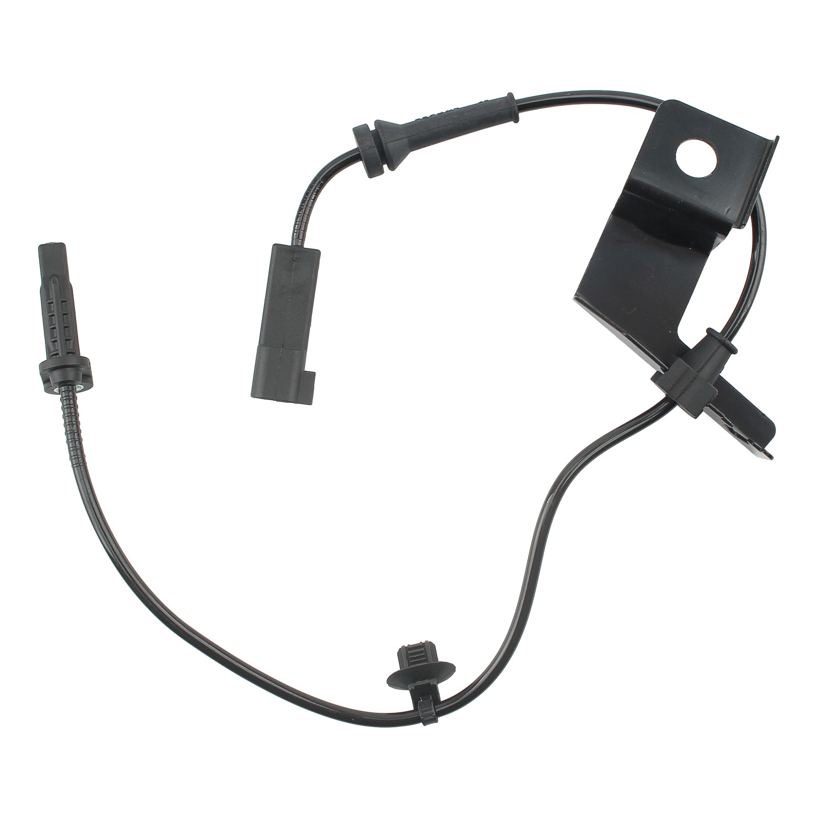 2X Front ABS Wheel Speed Sensor New Fit For Ford Fusion 2013-2020 1.5L 2.0L 2.5L
