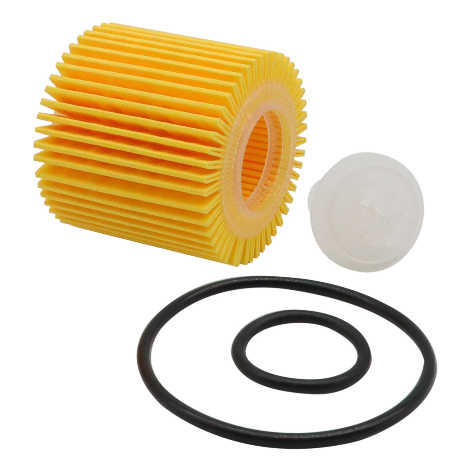 5PACK Oil Filter For Toyota Corolla Prius Prius V C-HR Scion xD 1.8L 04152-YZZA6