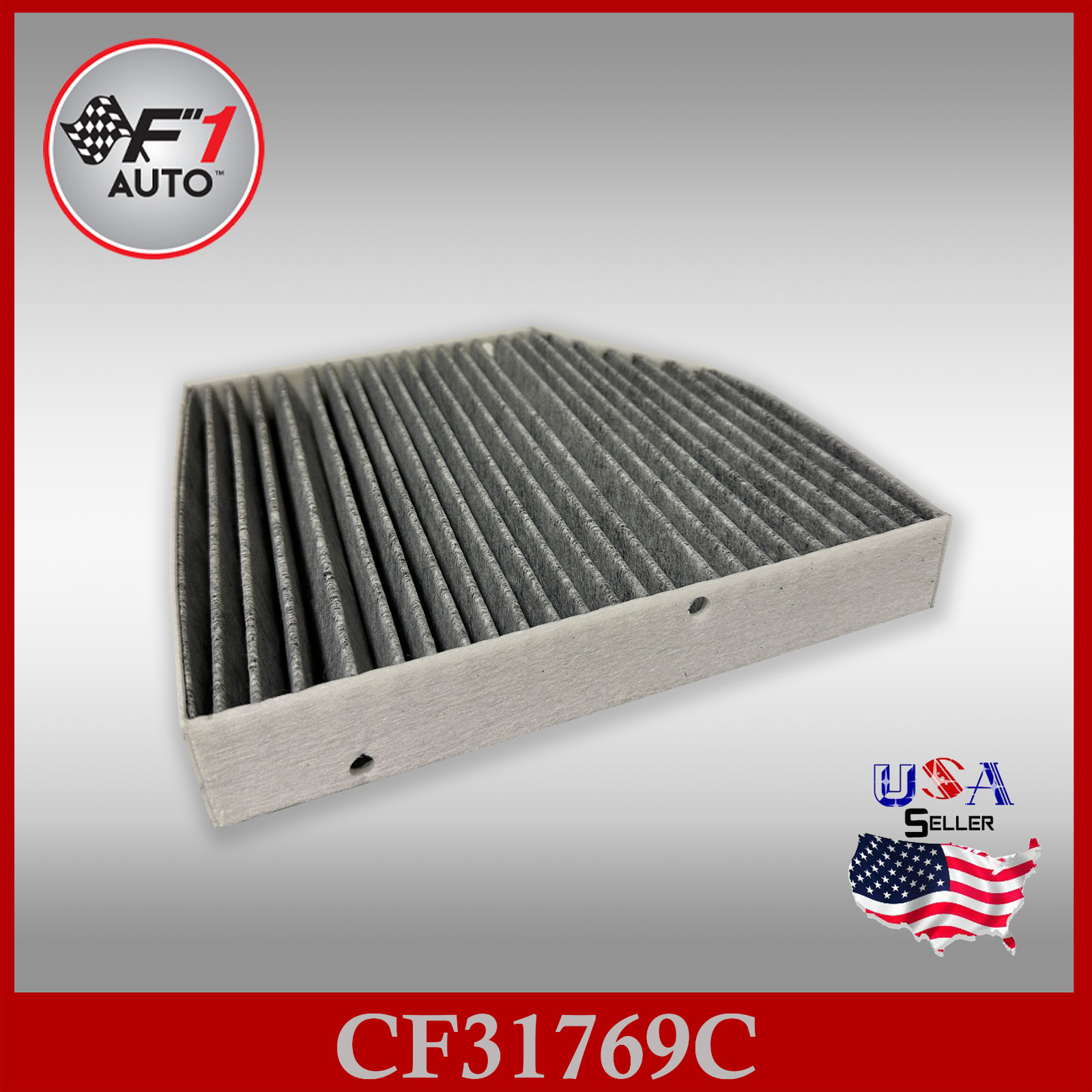 CF31769C Cabin Air Filter For MercedesBenz C300, C63, CLS53 AMG / A2058350147