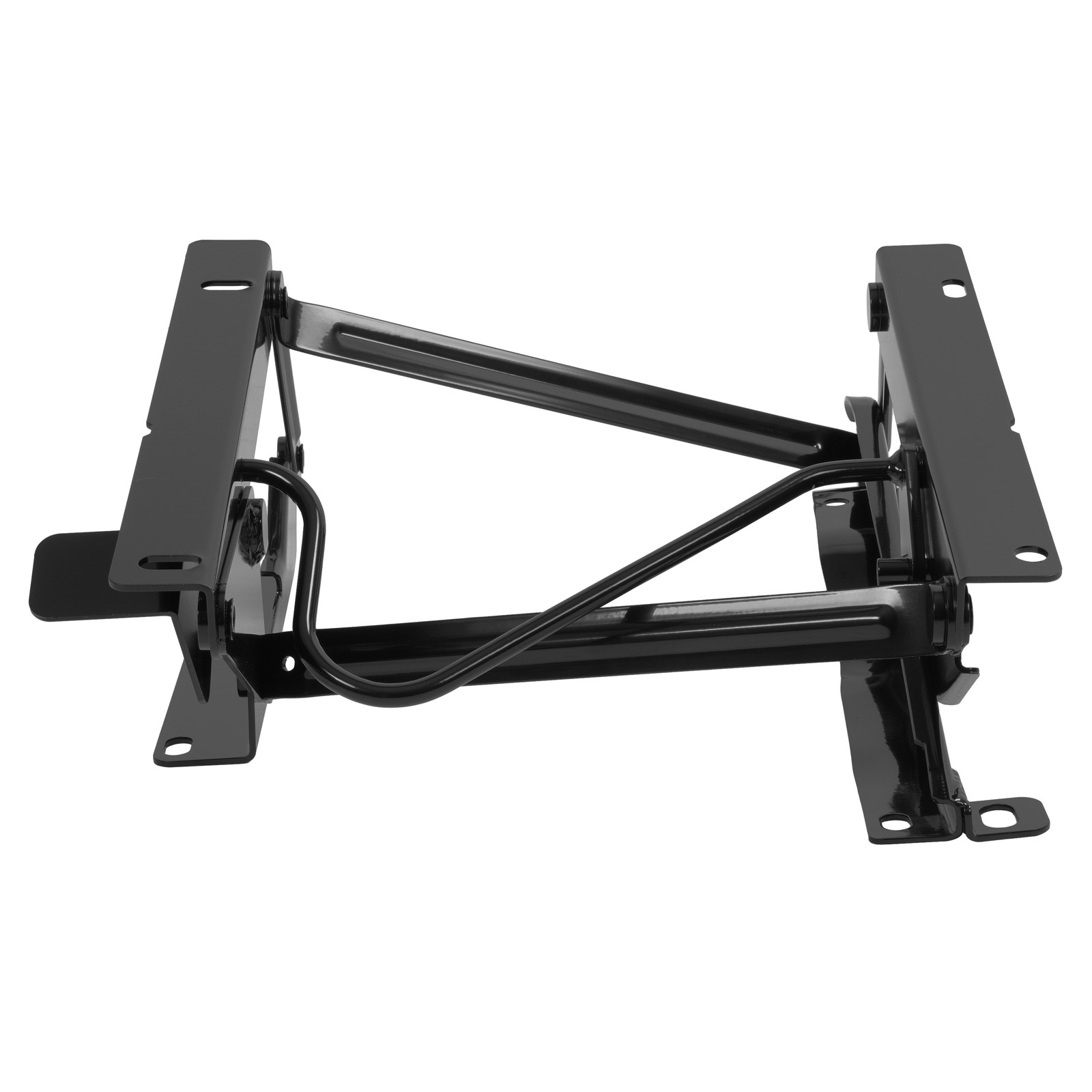 Driver Left Seat Adapter Riser Bracket Front For Jeep CJ/ Wrangler YJ 1976-1995