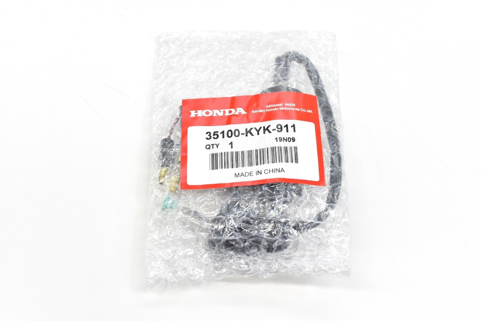 Ignition Key Switch CRF110F 2013-2018 Starter Key Ignition Assembly New #D296*