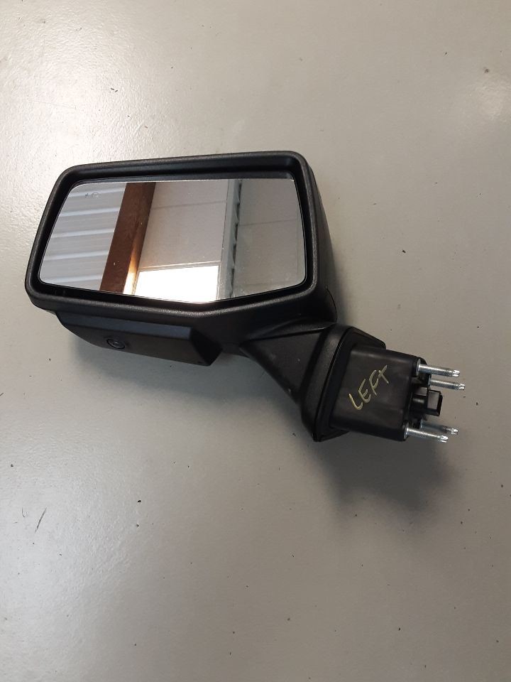 Driver Side View Mirror Opt Ukc Fits 24-25 SILVERADO 1500 PICKUP 361888