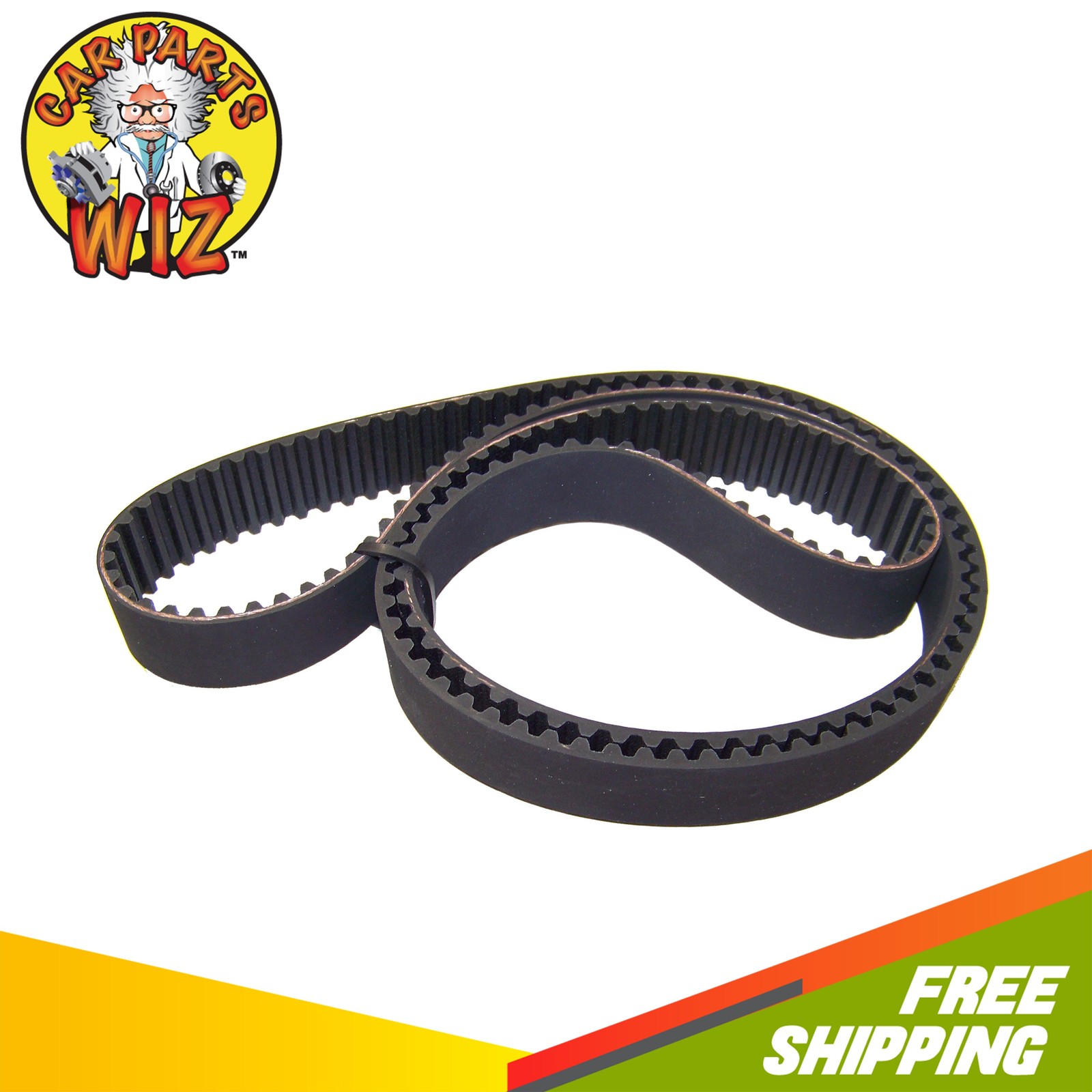 Engine Timing Belt Fits 92-93 Lexus Toyota Camry ES300 3.0L 24V DOHC 3VZ-FE
