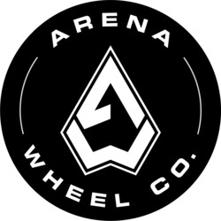 (Set-6) Arena Dually Rival 22×8.25 10×225 105mm Gloss Black Wheels Rims 22 Inch