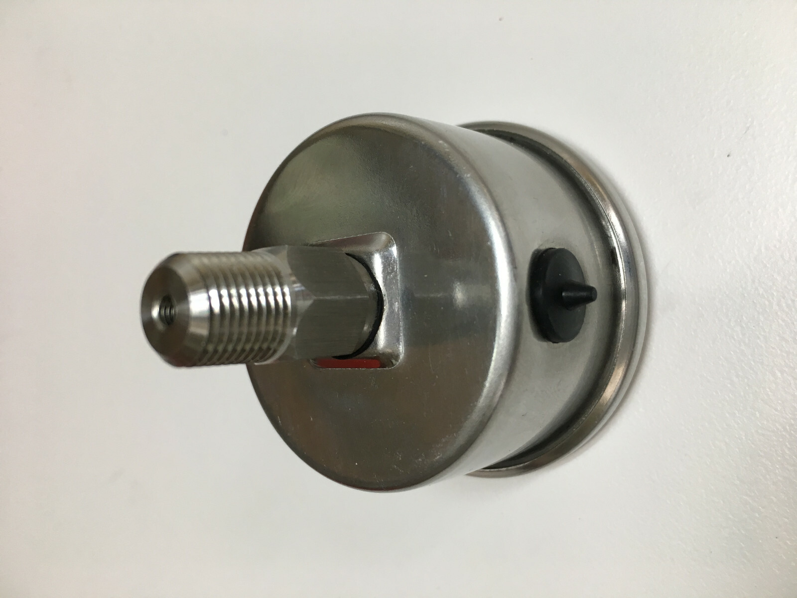 FUEL PRESSURE GAUGE 0-100 PSI 1.5″ Liquid filled,1/8″ NPT, LIFETIME WARRANTY USA
