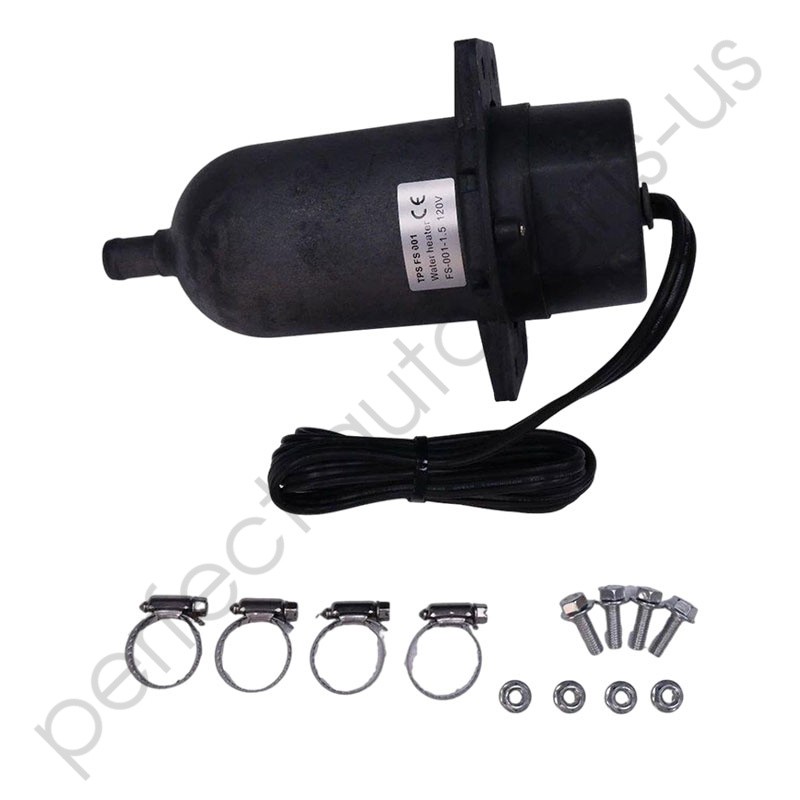 New Block Heater Hotstart 120V 1500W 084918G Fits For Generac Generator