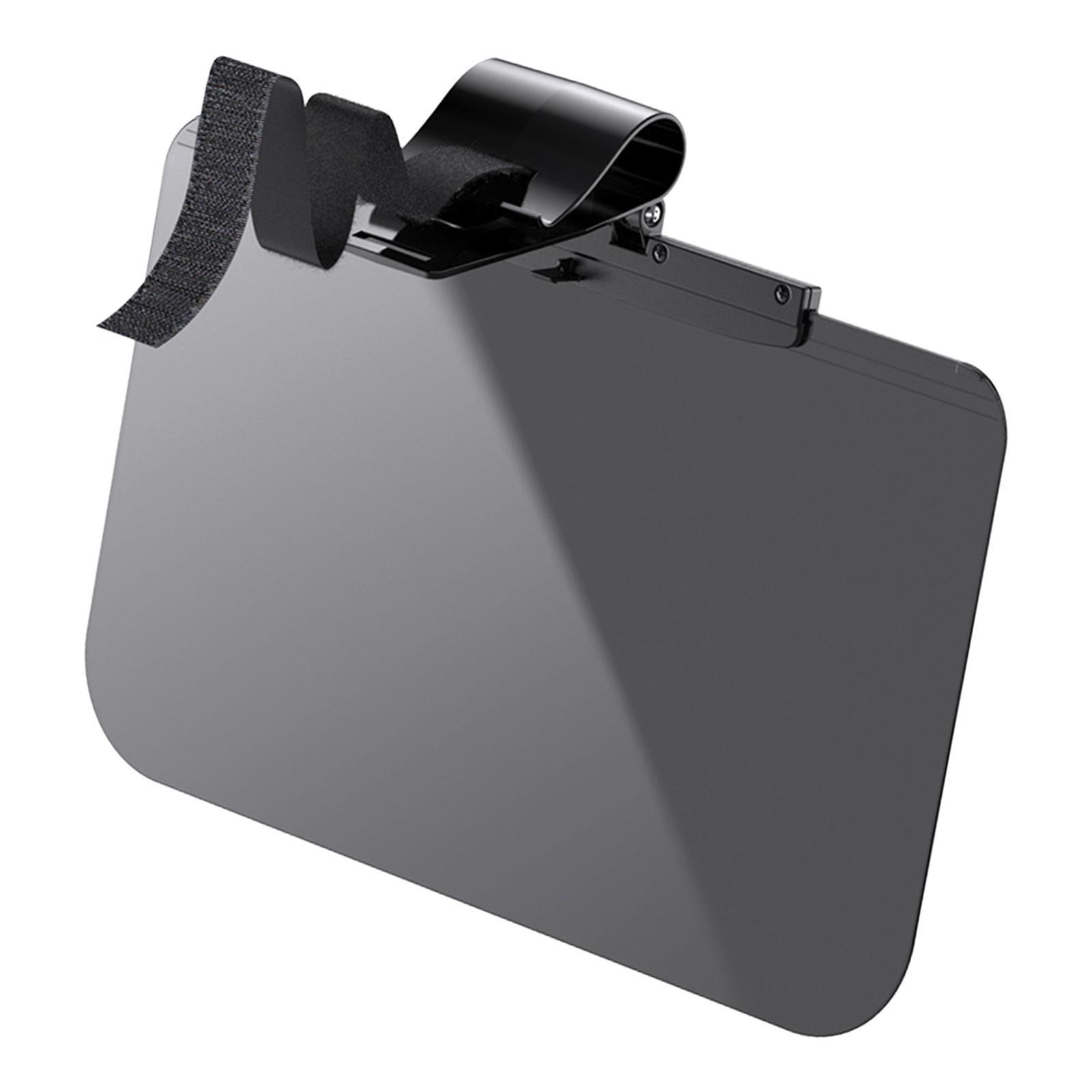 Car Sun Visor Extension Glare Protector Guard 34.6×21.5cm Sunshade Easily