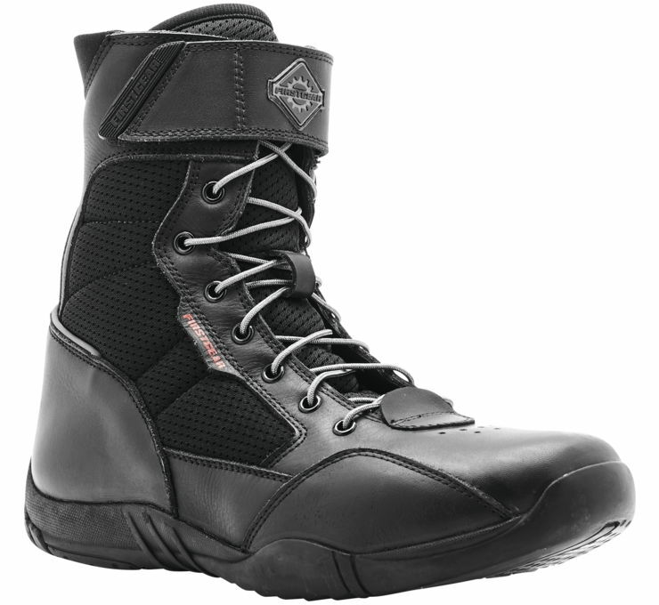FirstGear Vekter Air Mesh Lo Motorcycle Riding Boots Men’s Sizes 8 through 13