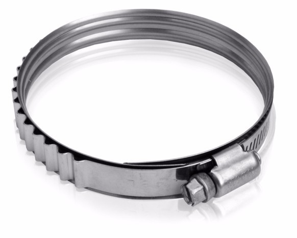 1-1/5″ to 1-5/8″ Murray Constant Tension Turbo Seal Hose Clamp TSS16S30EP