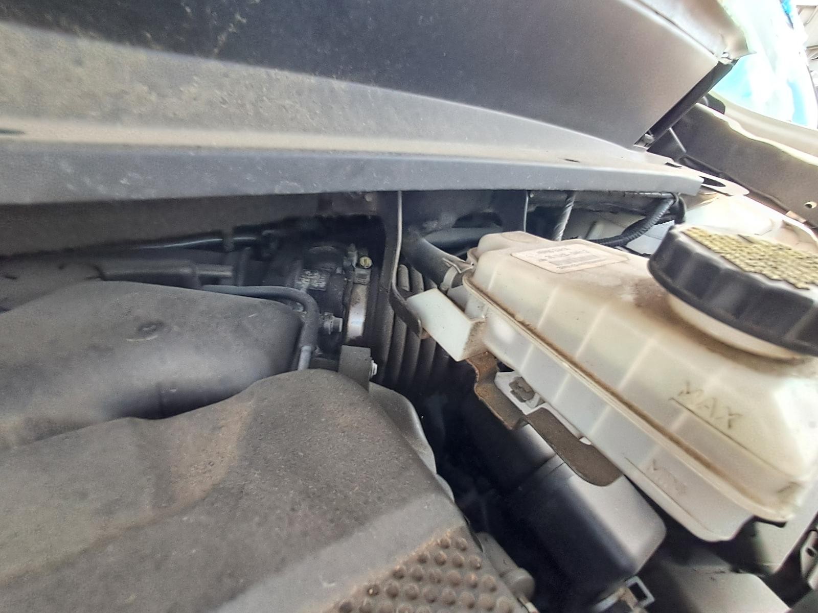 Used Hood fits: 2018 Nissan Pathfinder Grade A