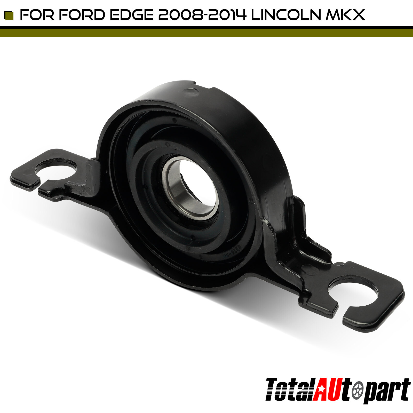 Drive Shaft Center Support Bearing for Ford Edge 2008-2014 Lincoln MKX 2008-2015