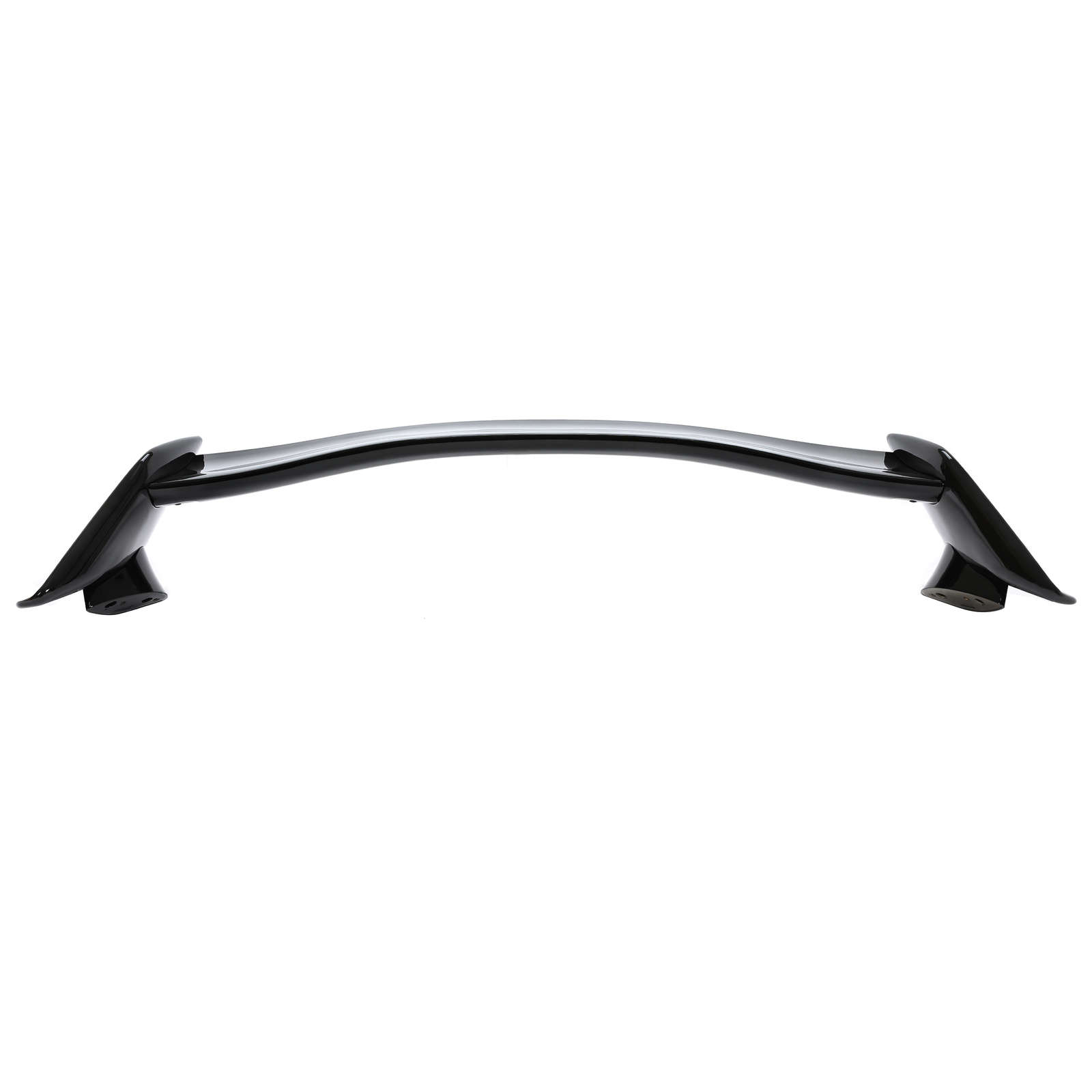 For Honda Civic Hatchback 16-21 2017 Type-R Gloss Black Rear Trunk Wing Spoiler