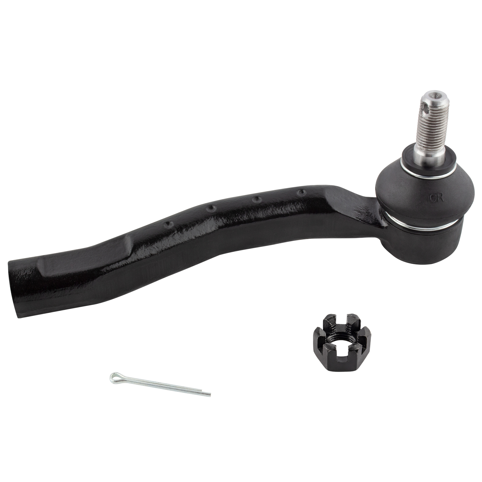 2x Front Left&Right Outer Tie Rods for 2006 2007-2014 Toyota Yaris Prius C