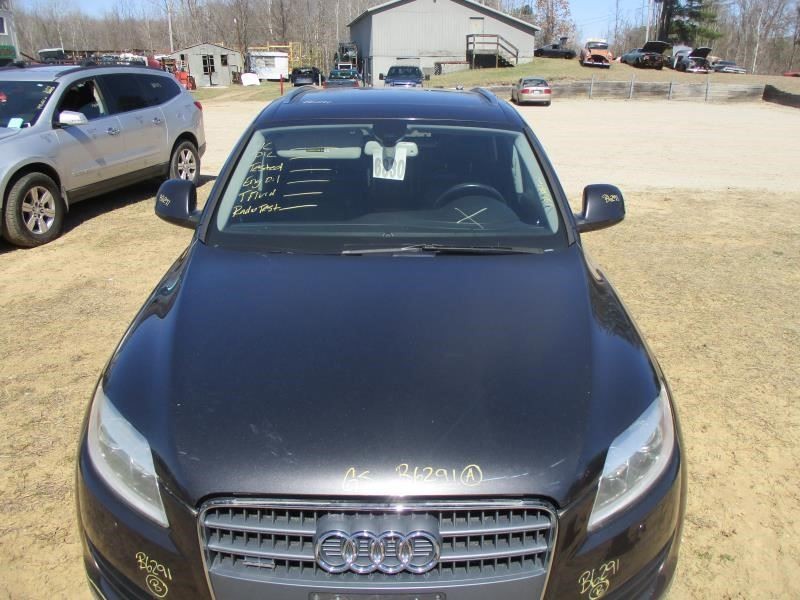 Anti-Lock Brake Part Assembly Fits 07-12 AUDI Q7 312772