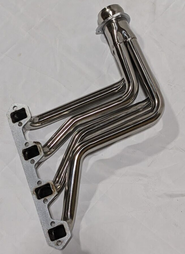 1980 – 1996 Ford Bronco F150 Pickup Stainless Steel Exhaust Headers 5.0L 302 V8