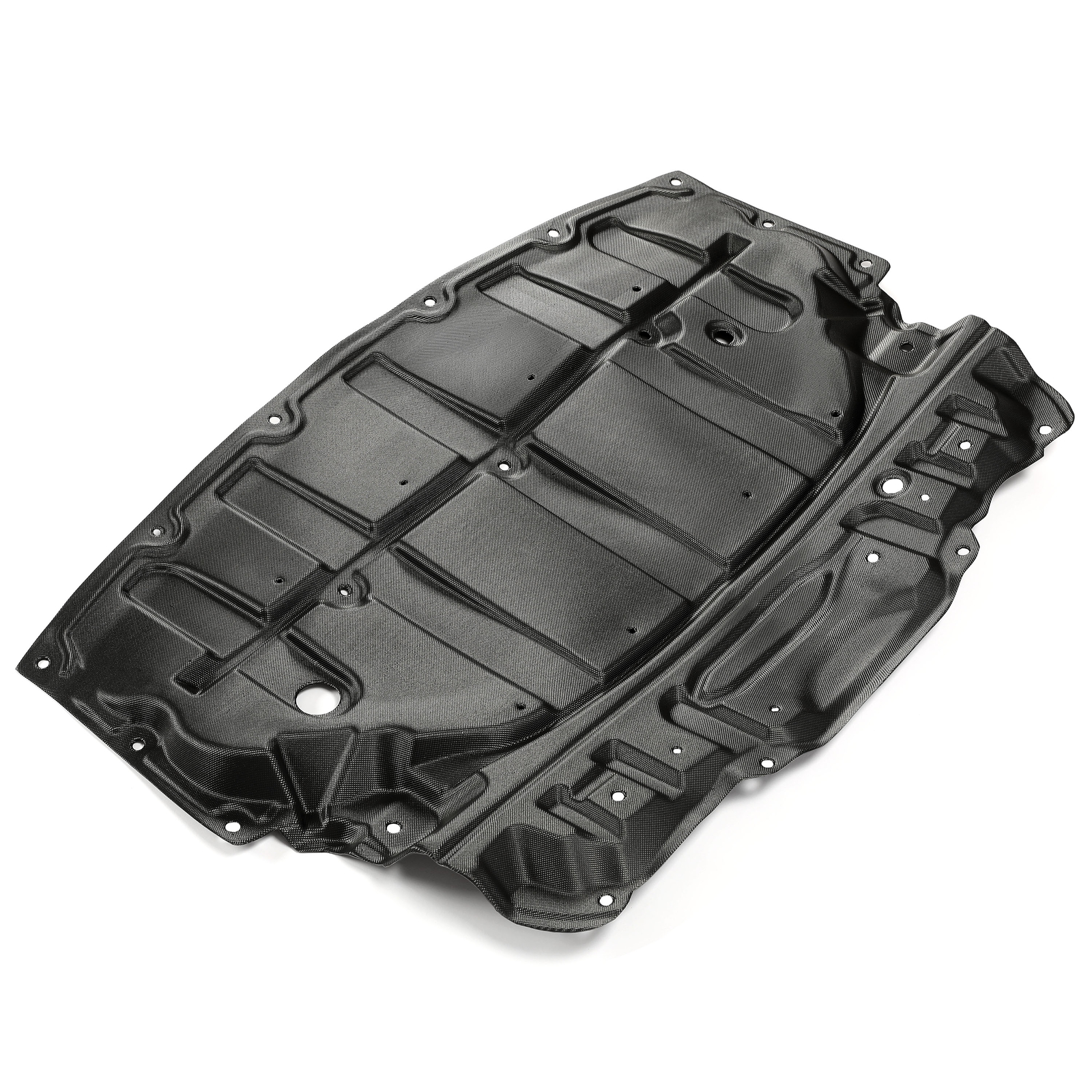 Front Engine Splash Shield Under Cover For Infiniti G37 G35 G25 Q60 QX50 07-13