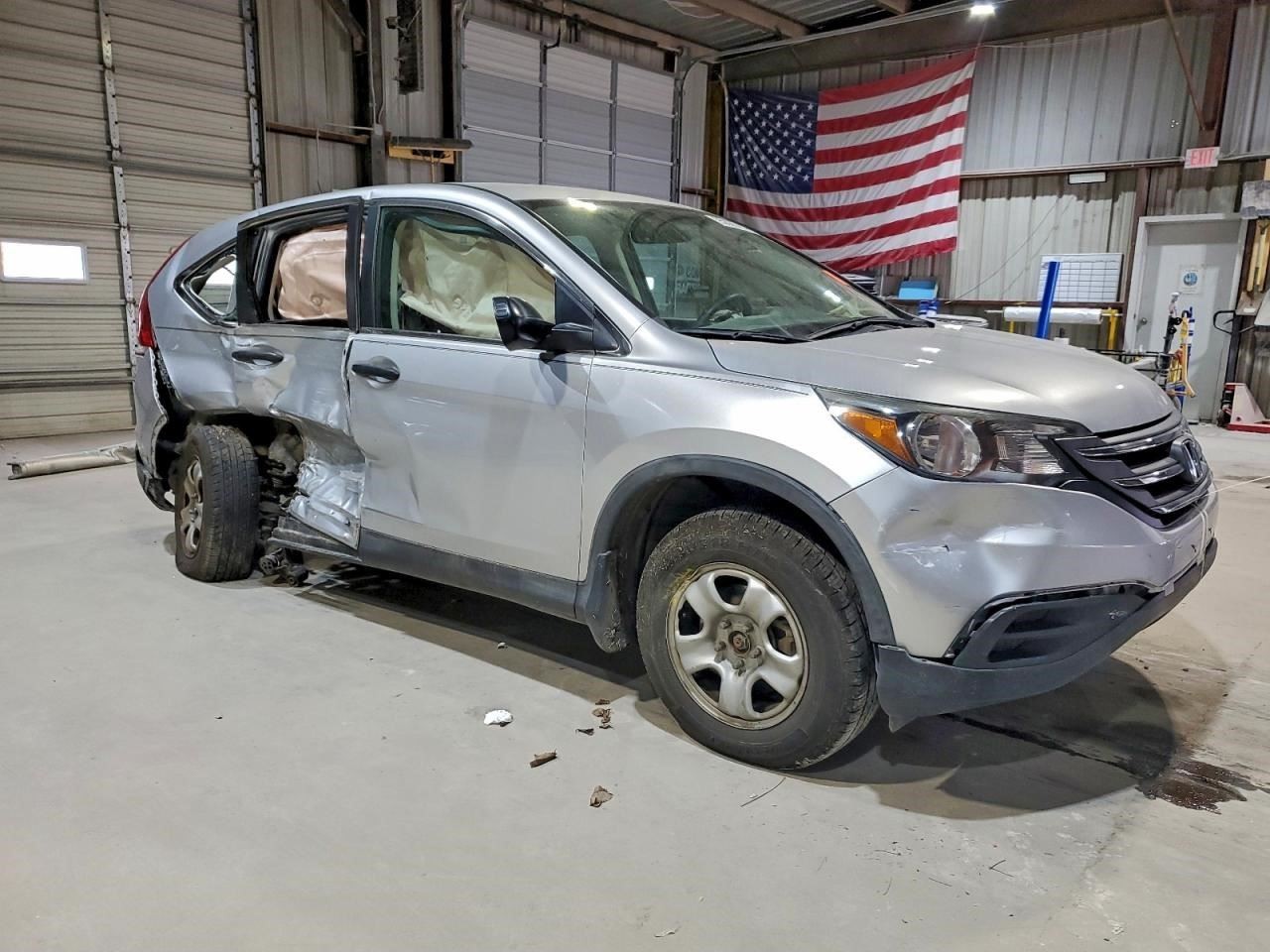 2012 – 2014 Honda CR-V Engine ECM Electronic Control Module Automatic AWD LX