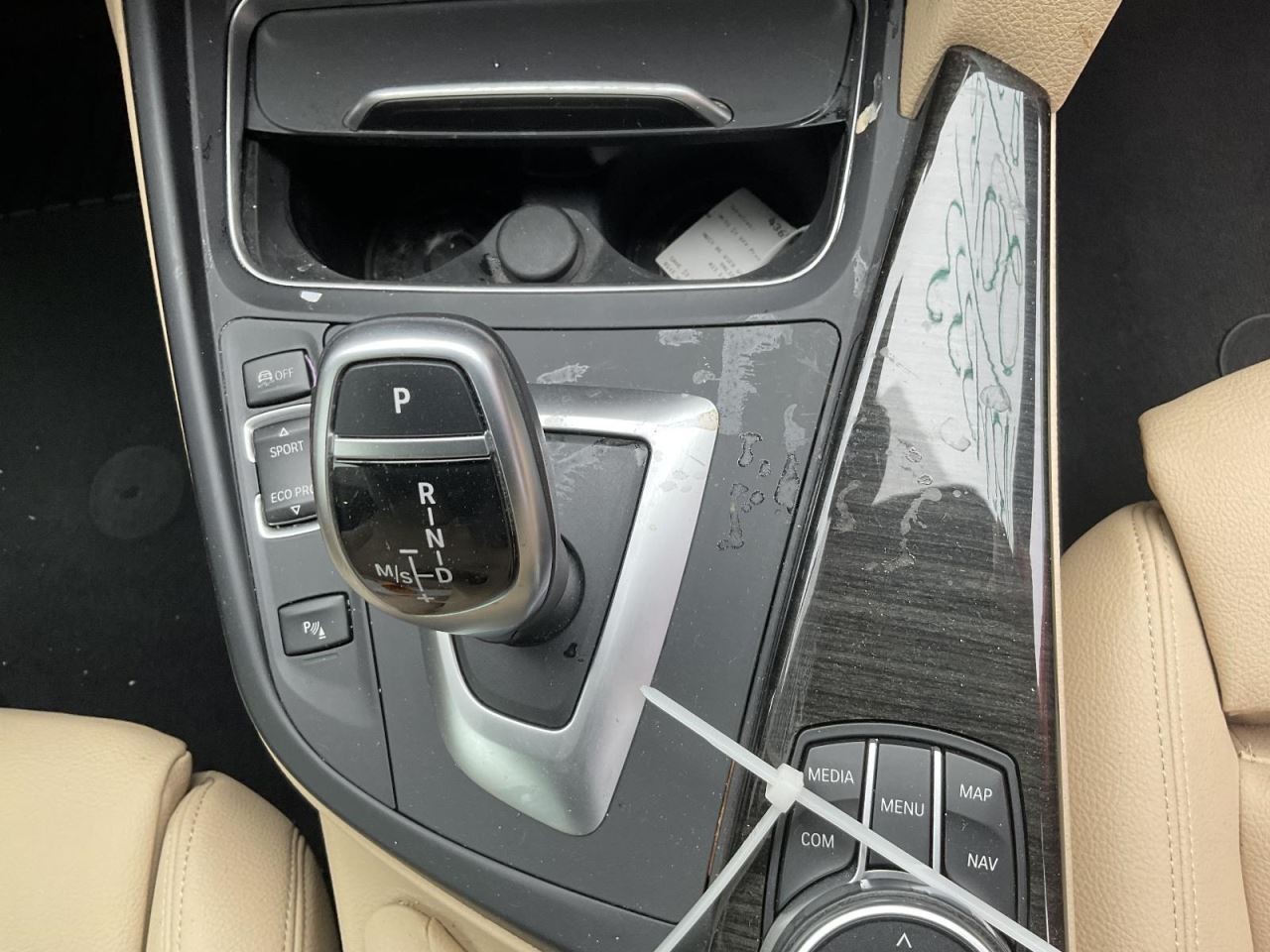 430I BMW 2020 Fuel Vapor Canister 2182082