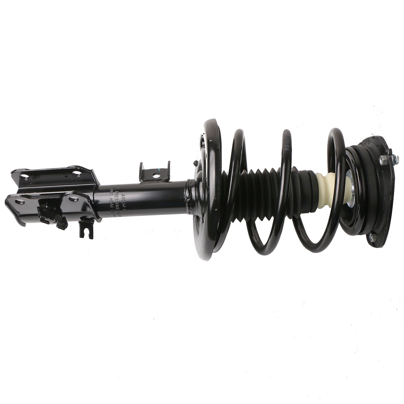 Set(2) Front Quick Complete Struts For 2007-2012 Nissan Altima 172392 172393