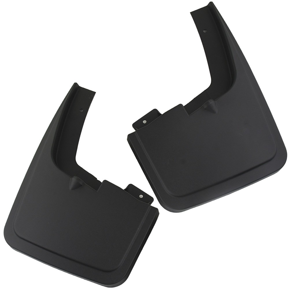 Ford F150 F-150 2015-2020 4PCS Splash Mud Flaps Front and Rear Mudguards