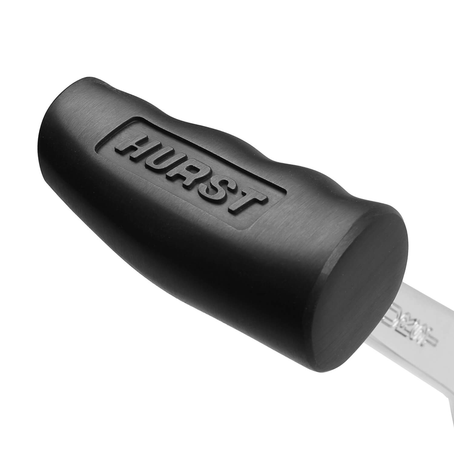 Hurst Universal* CHECK FITMENTS LISTED T-Handle Anodized Black Aluminum 1530070
