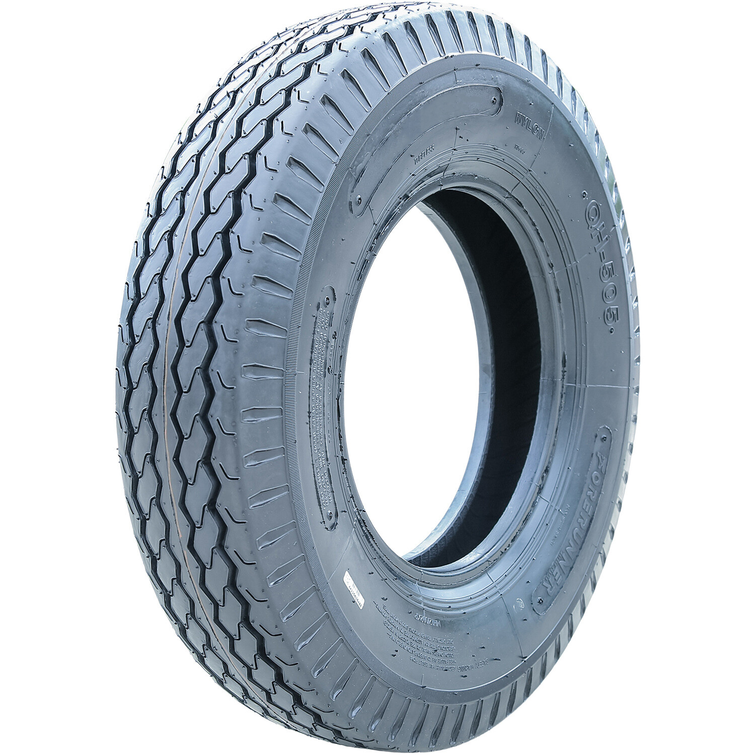 Tire ST 7-15 (205/90D15) Forerunner QH505 Trailer Load E 10 Ply