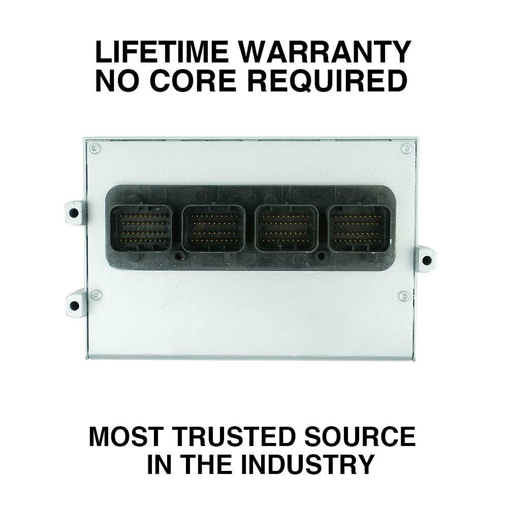 Engine Computer Programmed Plug&Play 2012 Dodge Ram 1500 68153856AC 5.7L AT PCM