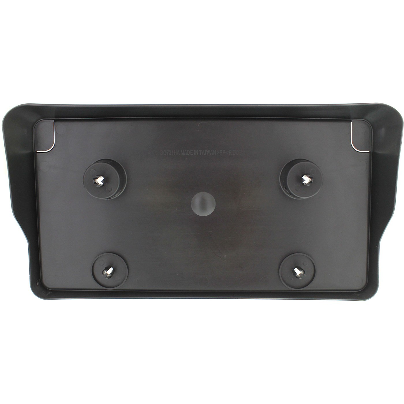 New License Plate Bracket Front Ram for 1500 2013-2016 CH1068127 68141643AA