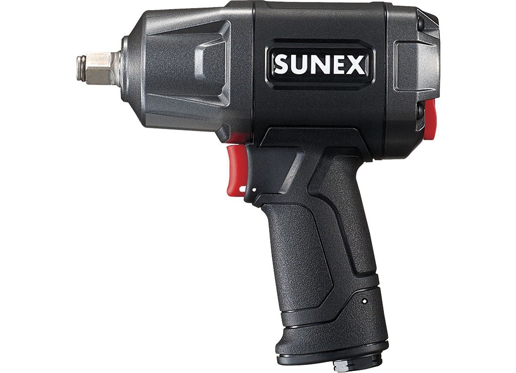 Sunex Tools SX1202 1/2″ Composite Impact Wrench