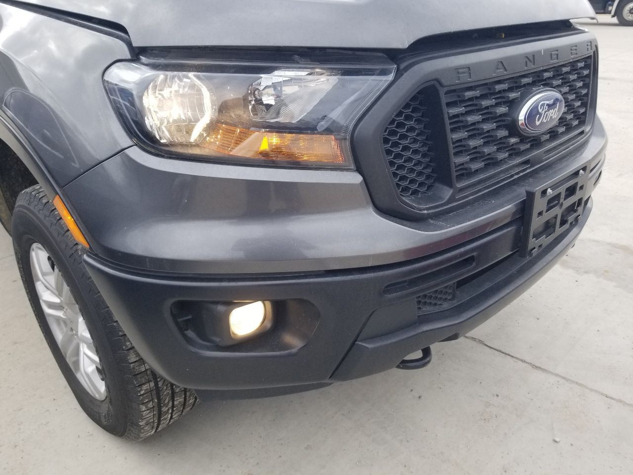 Engine 2.3L VIN H TURBO 2020 FORD RANGER 47K MILES