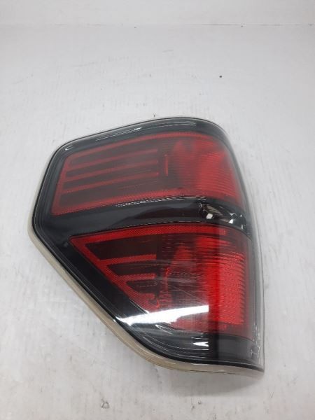 2010-2014 Ford F150 Driver Tail Light Ebony Border CL3413B505A OEM
