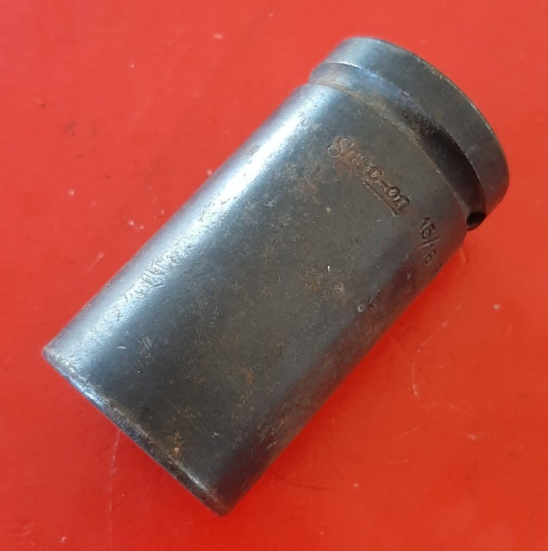 Snap-on Tools USA SIM302 Deep Impact Socket 3/4” Drive 15/16″ 6pt Point