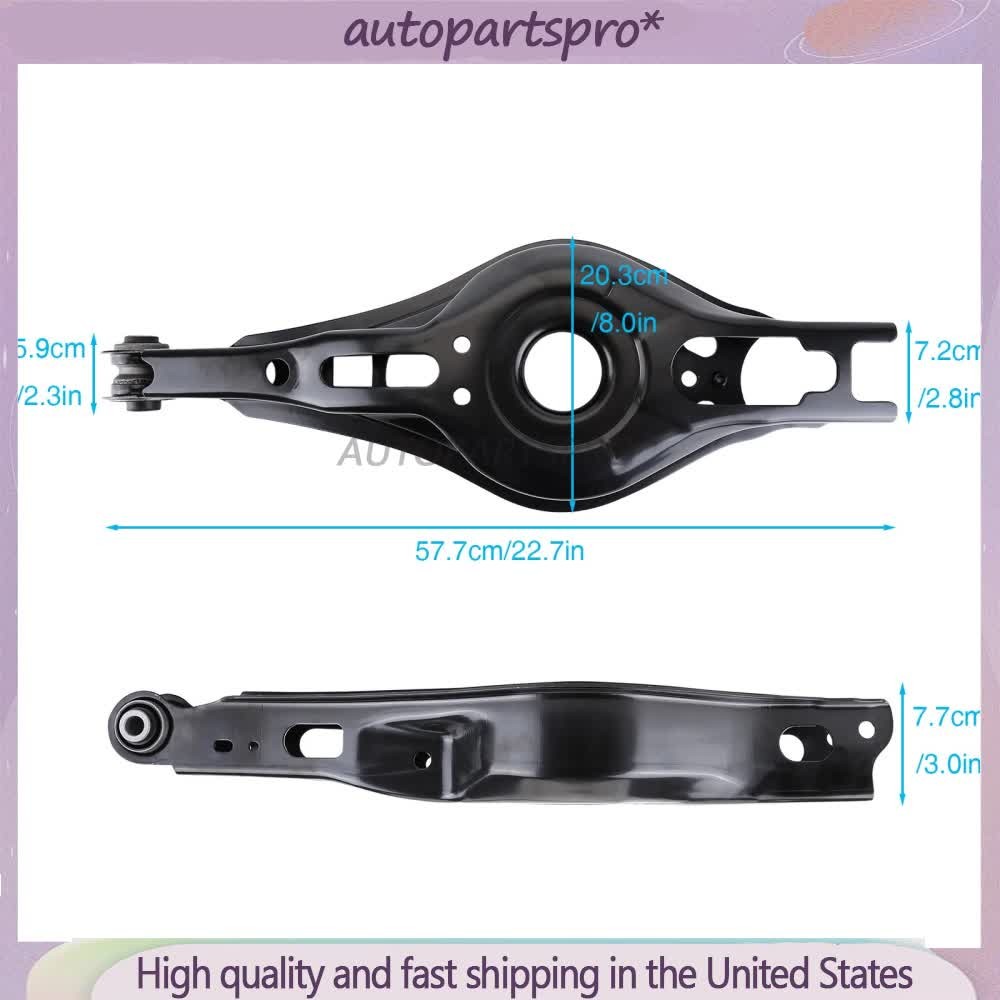 Rear Left Right Front Axle Lower Control Arm For Toyota Rav4 2019 2020 2021-2022