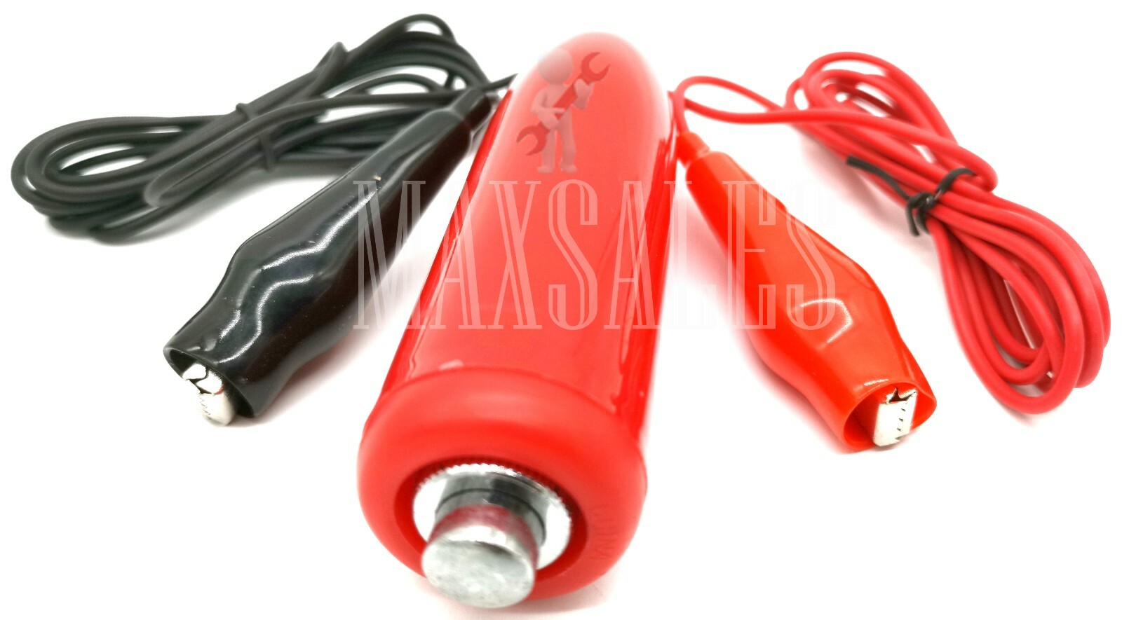 12v Push Button Remote Starter Switch Engine Diagnosis 12 Volt Test Tool