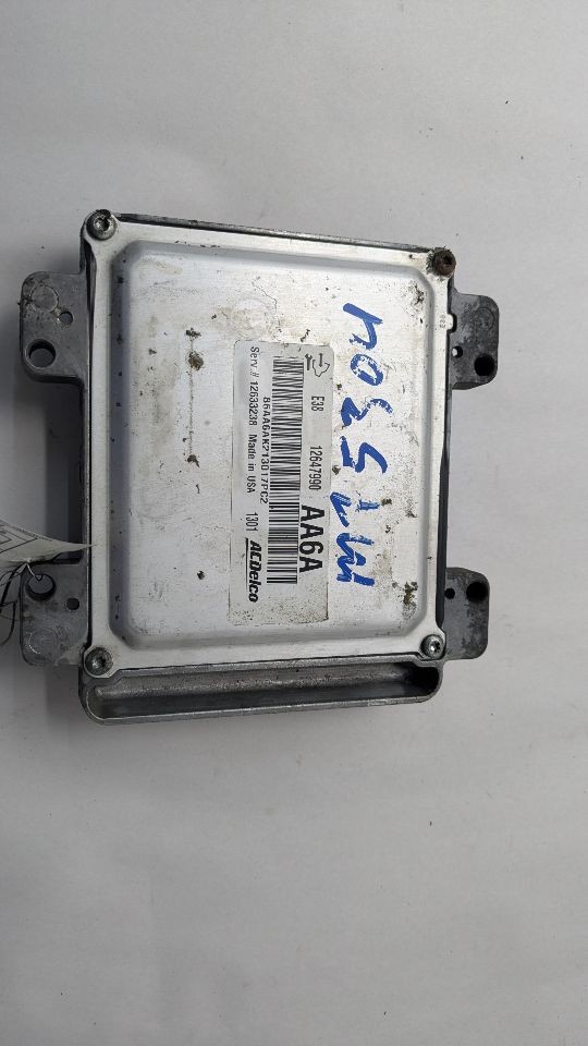 Used Engine Control Module (ECM) fits: 2012 Cadillac Escalade Electronic Control